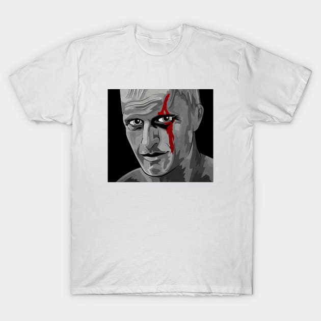 Roy Batty T-Shirt by Woah_Jonny